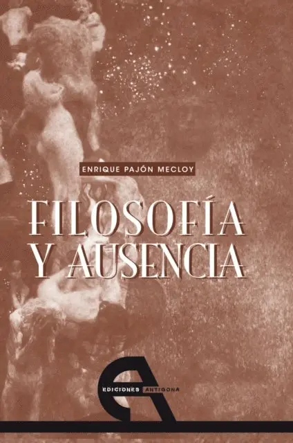 Enrique Pajon Mecloy - Filosofía y ausencia, E-bok. Tillgänglighet: Lägg i varukorg