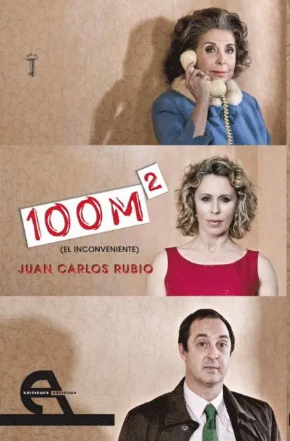 Juan Carlos Rubio - 100 m2 (el inconveniente), E-bok. Tillgänglighet: Lägg i varukorg