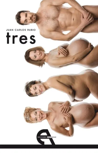 Juan Carlos Rubio - Tres, E-bok. Tillgänglighet: Lägg i varukorg