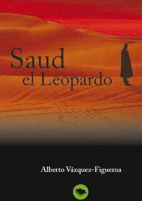 Alberto Vazquez-Figueroa - Saud el Leopardo, Häftad