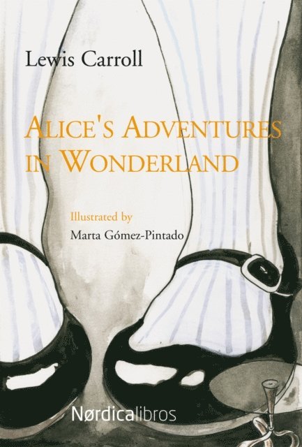 Lewis Carroll - Alice's adventures in wonderland, E-bok