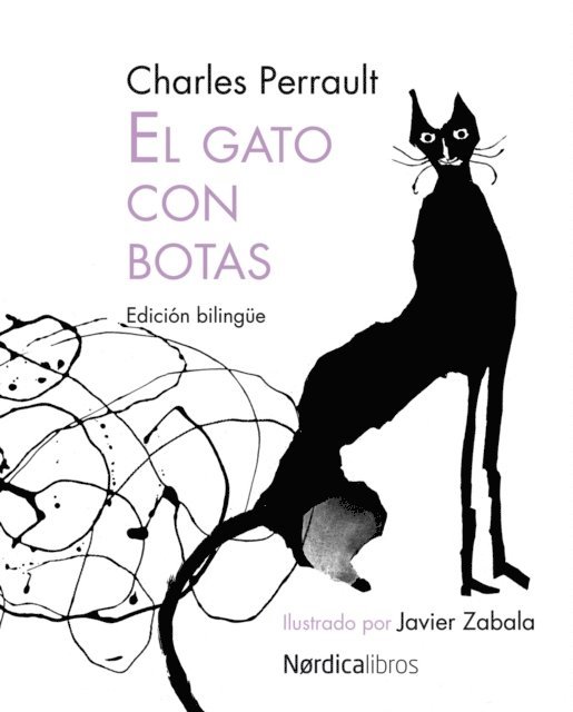 Charles Perrault - El Gato con botas, E-bok