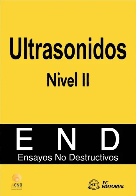 AEND (Asociacion espanola de Ensayos No Destructivos) - Asociación Española De Ensayos No Destructivos: END : ultras, Häftad. Tillgänglighet: Lägg i varukorg