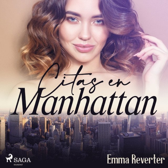 Reverter - Citas en Manhattan, Ljudbok