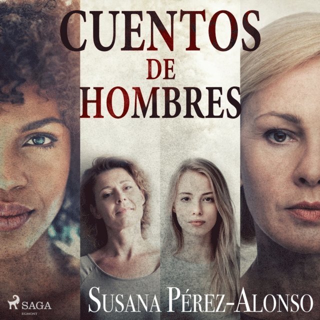 Perez-Alonso - Cuentos de hombres, Ljudbok