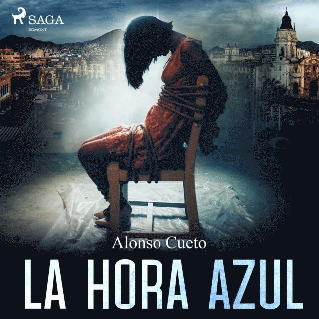 Cueto - La hora azul, Ljudbok