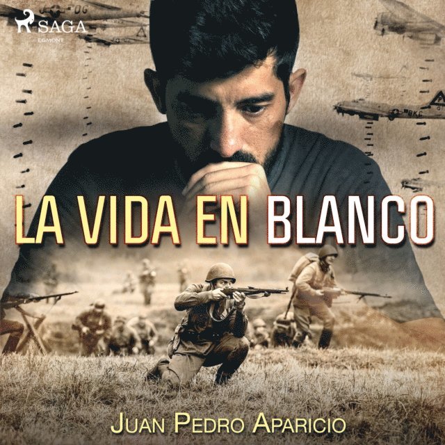 Aparicio - La vida en blanco, Ljudbok