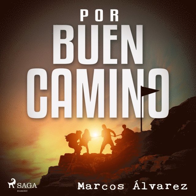 Alvarez - Por buen camino, Ljudbok