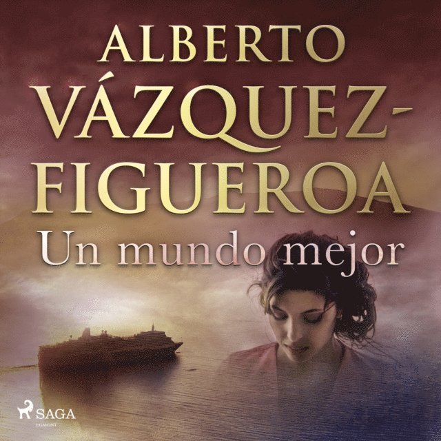 Figueroa - Un mundo mejor, Ljudbok. Tillgänglighet: Lägg i varukorg