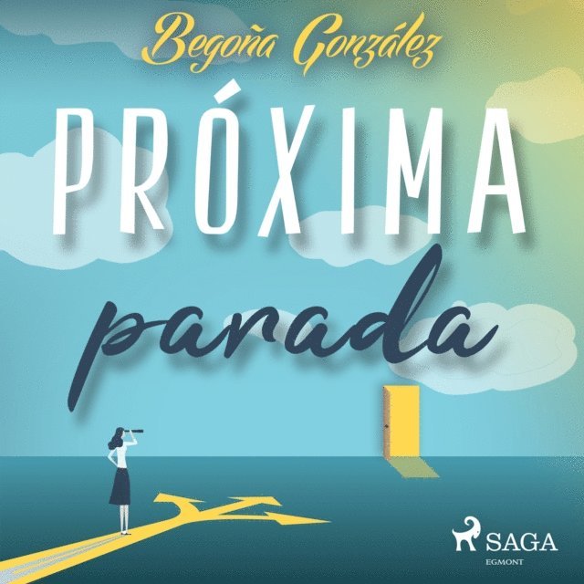 Gonzalez - Próxima parada, Ljudbok