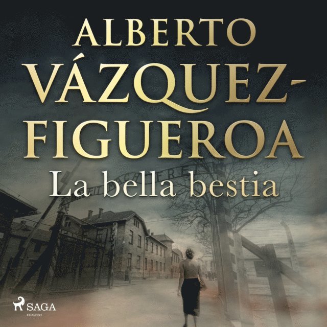 Alberto Vazquez Figueroa - La bella bestia, Ljudbok