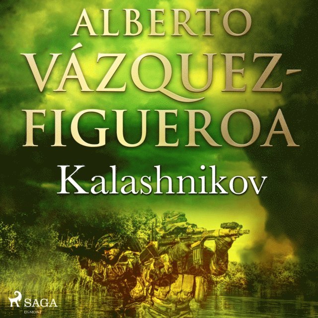 Alberto Vazquez Figueroa - Kalashnikov, Ljudbok