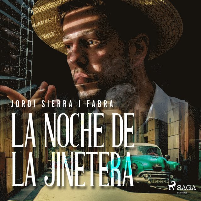 Fabra - La noche de la jinetera, Ljudbok