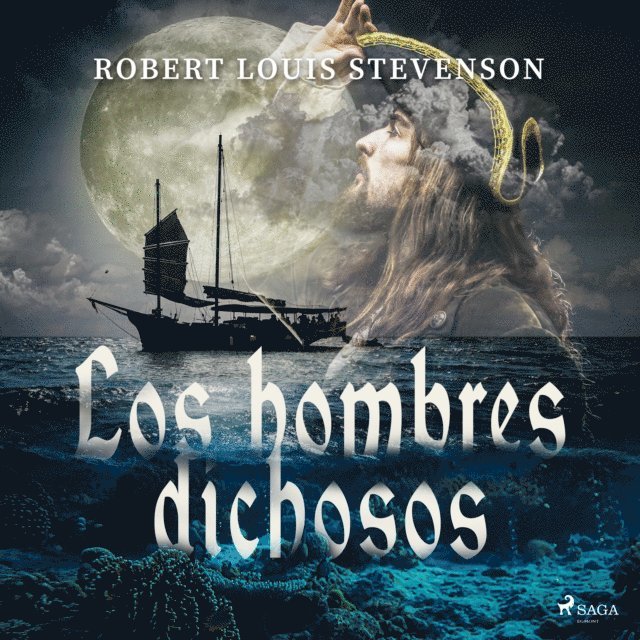 Stevenson - Los hombres dichosos, Ljudbok