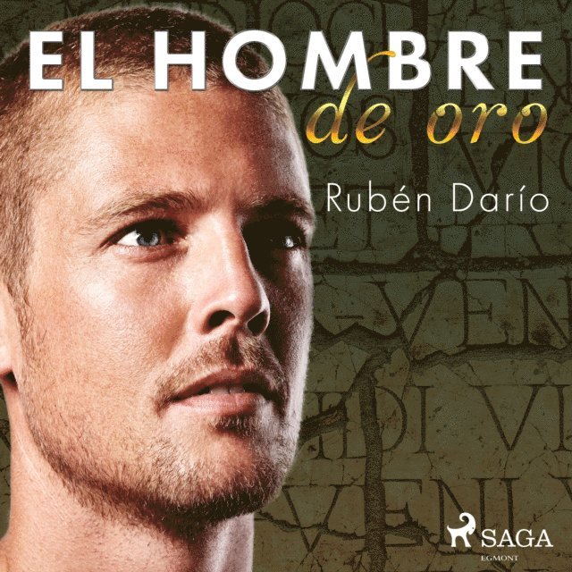 Dario - El hombre de oro, Ljudbok