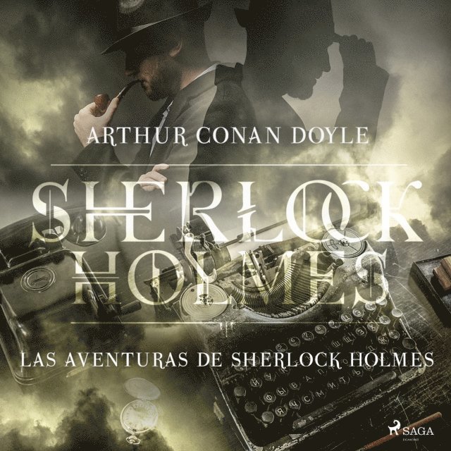 Doyle - Las aventuras de Sherlock Holmes, Ljudbok