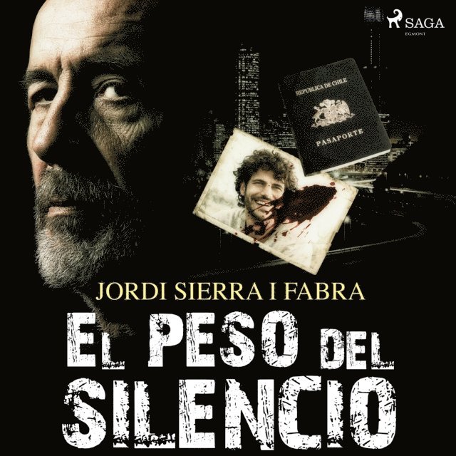 Fabra - El peso del silencio, Ljudbok