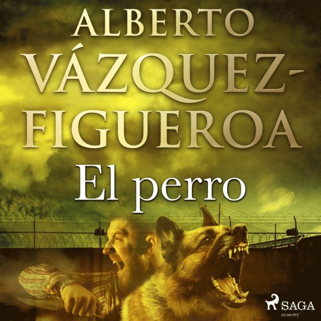 Figueroa - El Perro, Ljudbok