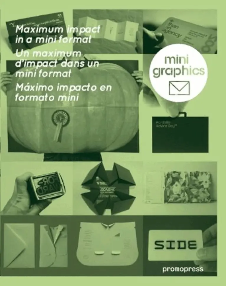 Ian Lynam - Mini Graphics, Inbunden. Tillgänglighet: Tillfälligt slut