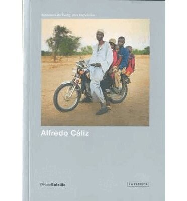 Alfredo Cáliz - Alfredo Caliz, Häftad