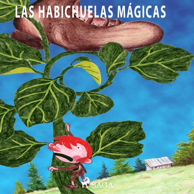 Grimm - Las habichuelas mágicas - dramatizado, Ljudbok