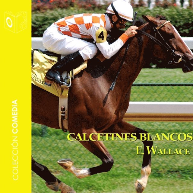Wallace - Calcetines Blancos - Dramatizado, Ljudbok. Tillgänglighet: Lägg i varukorg