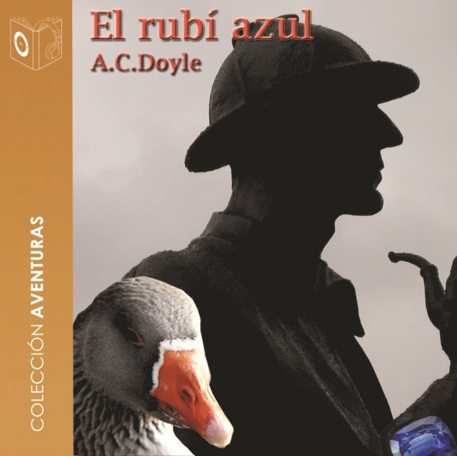 Doyle - El rubí azul - Dramatizado, Ljudbok