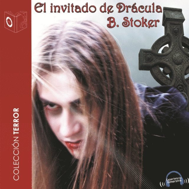 Stoker - El invitado de Drácula - Dramatizado, Ljudbok