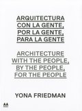 Architecture with the People, by the People, for the People