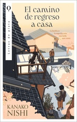 Kanako Nishi - Camino de Regreso a Casa, El, Häftad