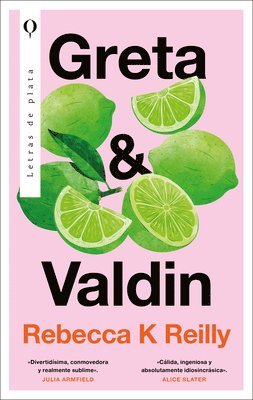 Rebecca K. Reilly - Greta & Valdin, Häftad