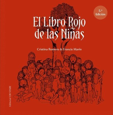 Cristina Romero - Libro Rojo de Las Niñas, El, Inbunden
