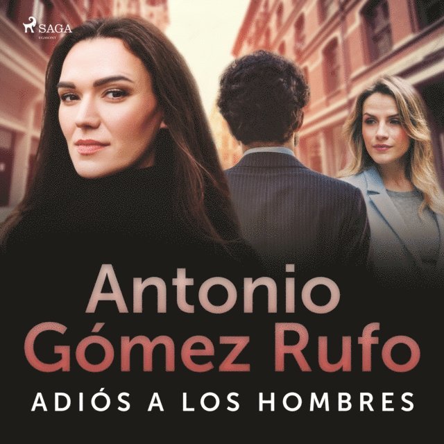Rufo - Adiós a los hombres, Ljudbok