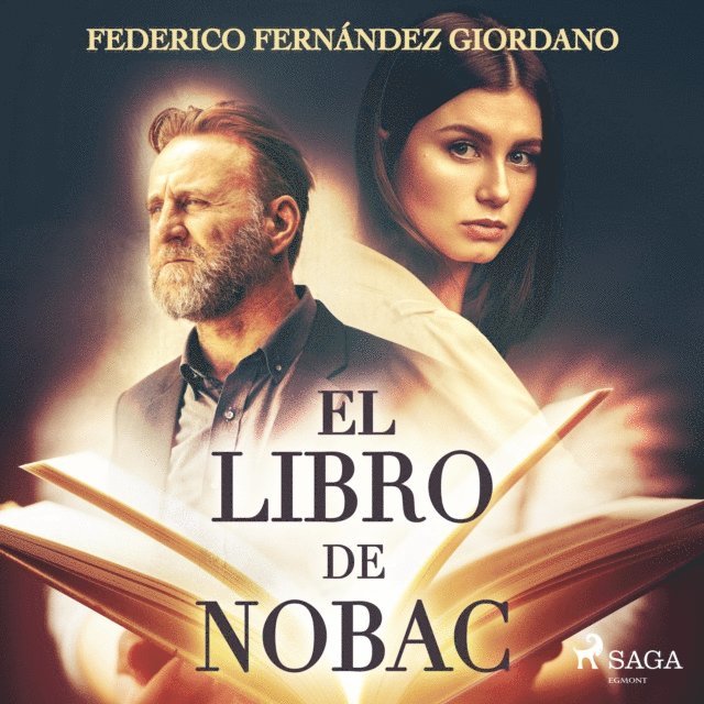 Giordano - El libro de Nobac, Ljudbok