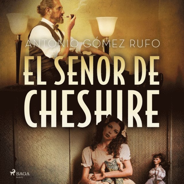 Rufo - El señor de Cheshire, Ljudbok