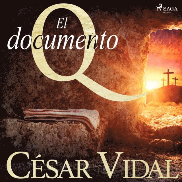 Vidal - El documento Q, Ljudbok