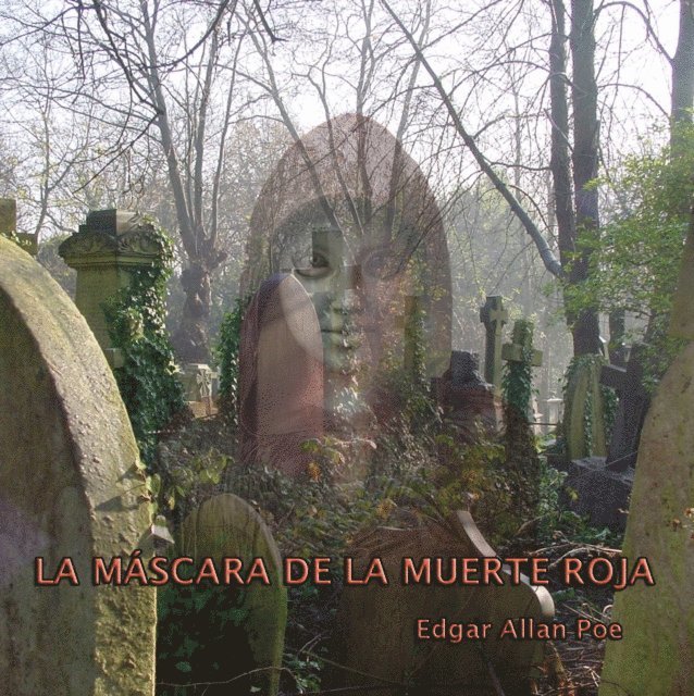 Poe - La máscara de la muerte roja - Dramatizado, Ljudbok