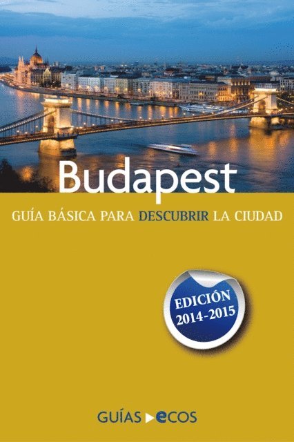 Viktor Gábor Mihucz, Josep Sucarrats - Budapest, Häftad