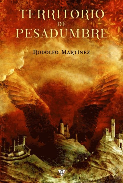 Rodolfo Martinez - Territorio de pesadumbre, E-bok