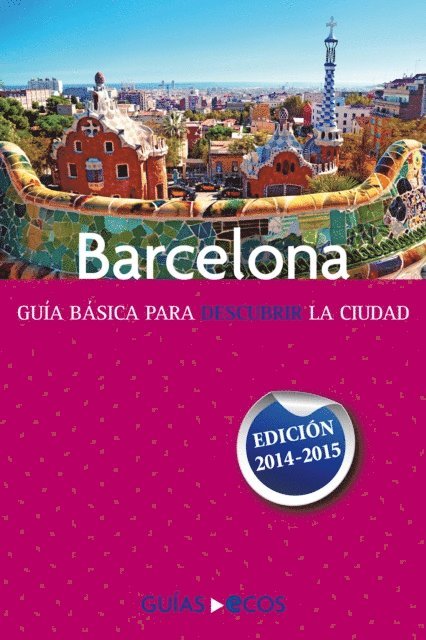 Cesar Barba - Barcelona, E-bok