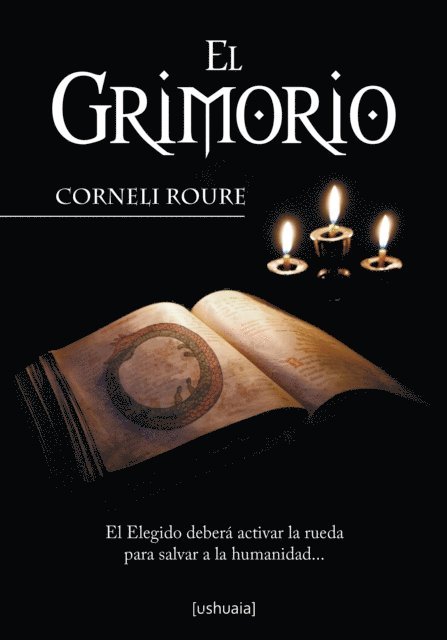 Corneli Roure - El grimorio, E-bok