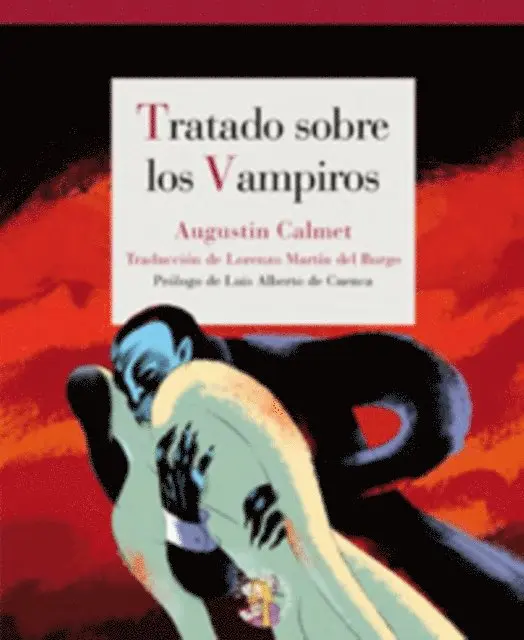 Augustin Calmet - Tratado sobre los Vampiros, E-bok. Tillgänglighet: Lägg i varukorg