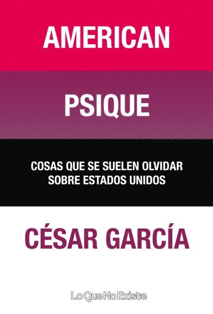 Cesar Garcia - American psique, E-bok