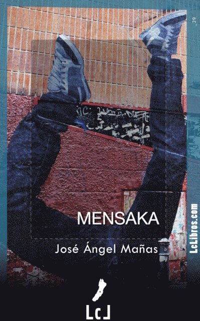 Jose Angel Manas - Mensaka, E-bok
