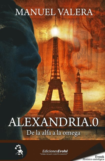 Manuel Valera - Alexandria.0, E-bok