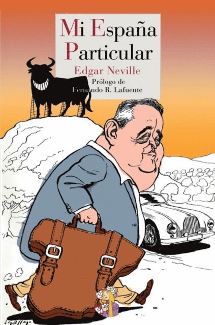 Edgar Neville - Mi España Particular, E-bok. Tillgänglighet: Lägg i varukorg
