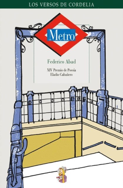 Federico Abad - Metro, E-bok