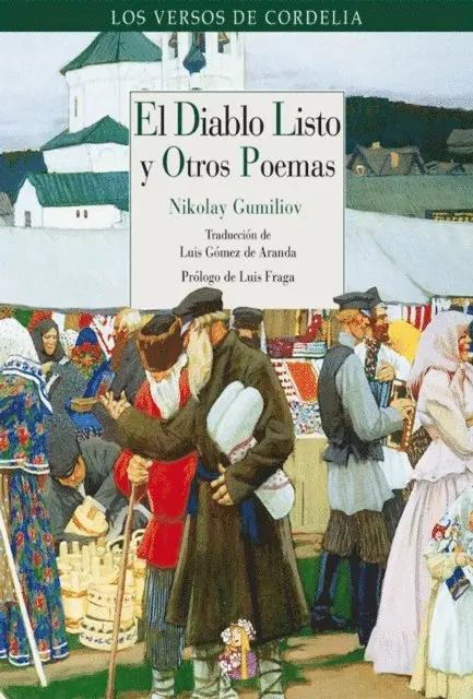 Nikolay Gumiliov - El diablo listo y otros poemas, E-bok. Tillgänglighet: Lägg i varukorg