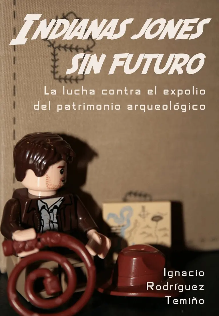Ignacio Rodríguez Temiño - Indianas jones sin futuro, Häftad. Tillgänglighet: Tillfälligt slut