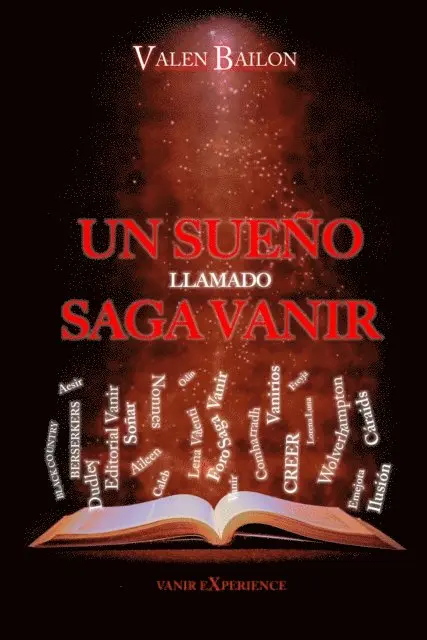 Valen Bailon - Un sueño llamado Saga Vanir, E-bok. Tillgänglighet: Lägg i varukorg